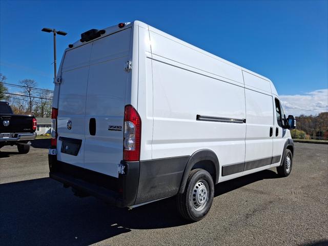 2025 RAM Ram ProMaster RAM PROMASTER 3500 TRADESMAN CARGO VAN HIGH ROOF 159 WB EXT