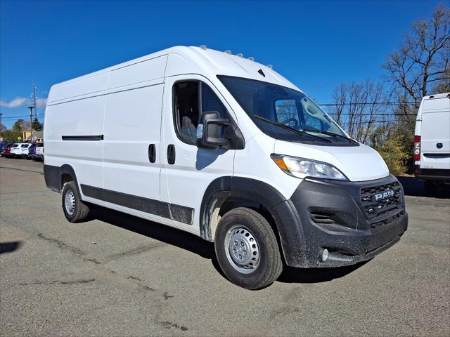 2025 RAM Ram ProMaster RAM PROMASTER 3500 TRADESMAN CARGO VAN HIGH ROOF 159 WB EXT