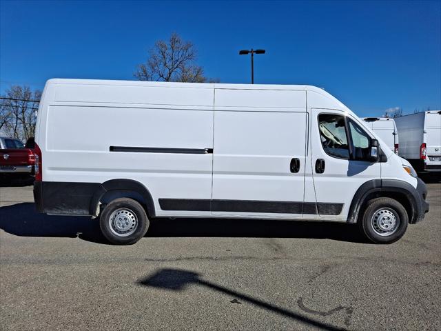 2025 RAM Ram ProMaster RAM PROMASTER 3500 TRADESMAN CARGO VAN HIGH ROOF 159 WB EXT