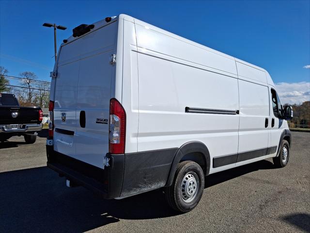 2025 RAM Ram ProMaster RAM PROMASTER 3500 TRADESMAN CARGO VAN HIGH ROOF 159 WB EXT