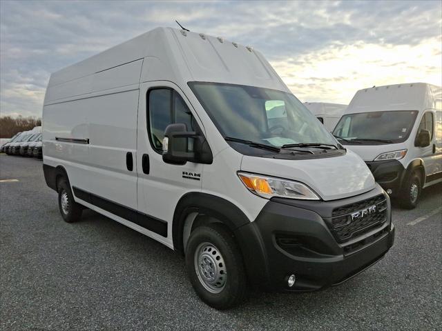 2025 RAM Ram ProMaster RAM PROMASTER 3500 TRADESMAN CARGO VAN SUPER HIGH ROOF 159 WB 