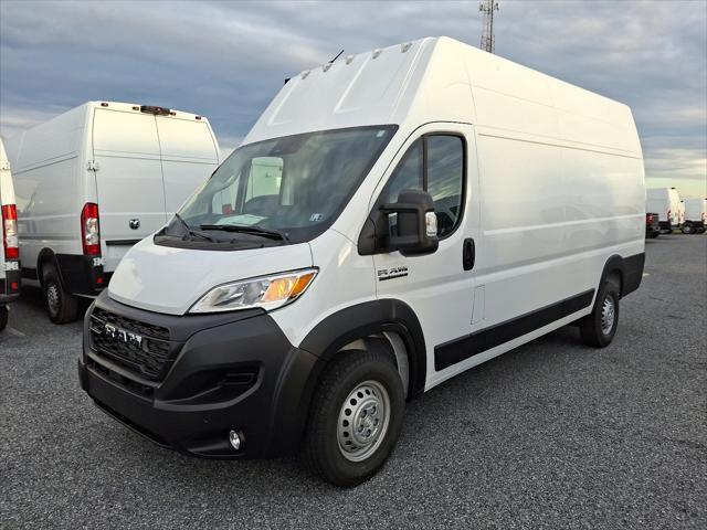 2025 RAM Ram ProMaster RAM PROMASTER 3500 TRADESMAN CARGO VAN SUPER HIGH ROOF 159 WB 