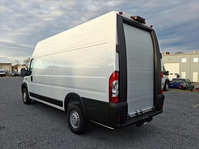 2025 RAM Ram ProMaster RAM PROMASTER 3500 TRADESMAN CARGO VAN SUPER HIGH ROOF 159 WB 