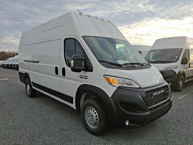 2025 RAM Ram ProMaster RAM PROMASTER 3500 TRADESMAN CARGO VAN SUPER HIGH ROOF 159 WB 2025 RAM Ram ProMaster RAM PROMASTER 3500 TRADESMAN CARGO VAN SUPER HIGH ROOF 159 WB