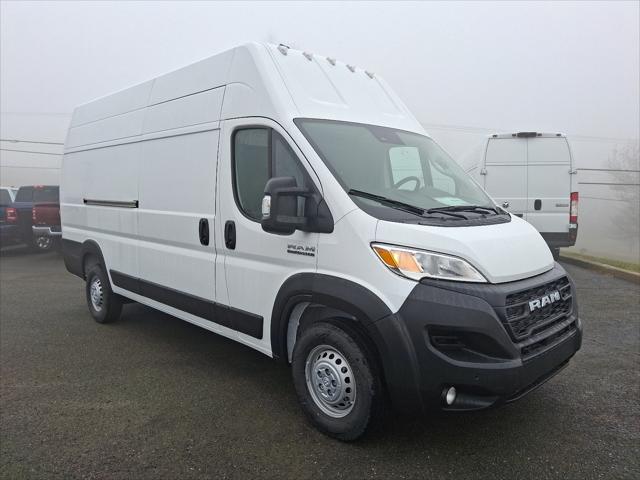 2025 RAM Ram ProMaster RAM PROMASTER 3500 TRADESMAN CARGO VAN SUPER HIGH ROOF 159 WB 