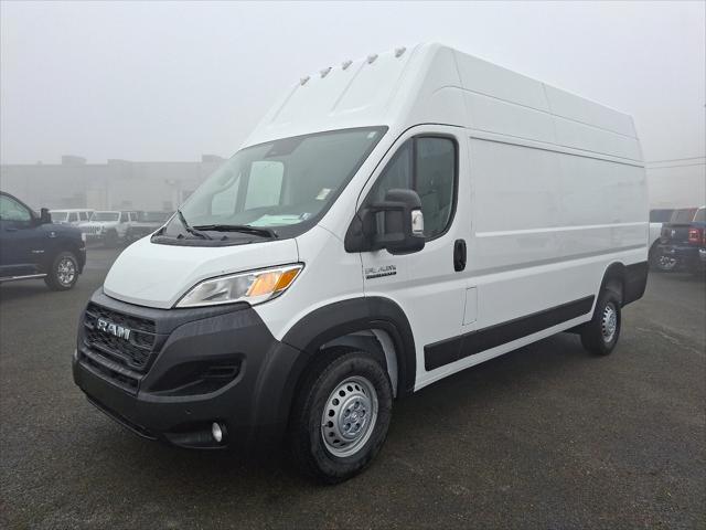 2025 RAM Ram ProMaster RAM PROMASTER 3500 TRADESMAN CARGO VAN SUPER HIGH ROOF 159 WB 