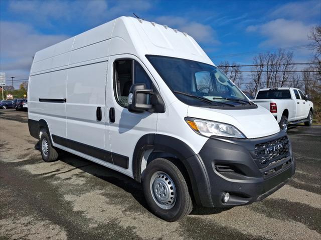 2025 RAM Ram ProMaster RAM PROMASTER 3500 TRADESMAN CARGO VAN SUPER HIGH ROOF 159 WB 