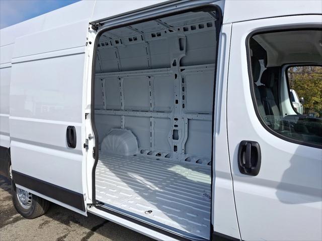 2025 RAM Ram ProMaster RAM PROMASTER 3500 TRADESMAN CARGO VAN SUPER HIGH ROOF 159 WB 