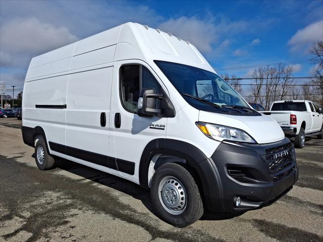 2025 RAM Ram ProMaster RAM PROMASTER 3500 TRADESMAN CARGO VAN SUPER HIGH ROOF 159 WB 