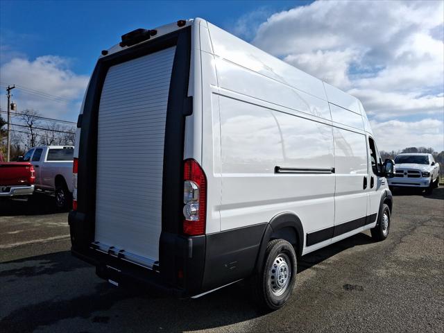 2025 RAM Ram ProMaster RAM PROMASTER 3500 TRADESMAN CARGO VAN SUPER HIGH ROOF 159 WB 