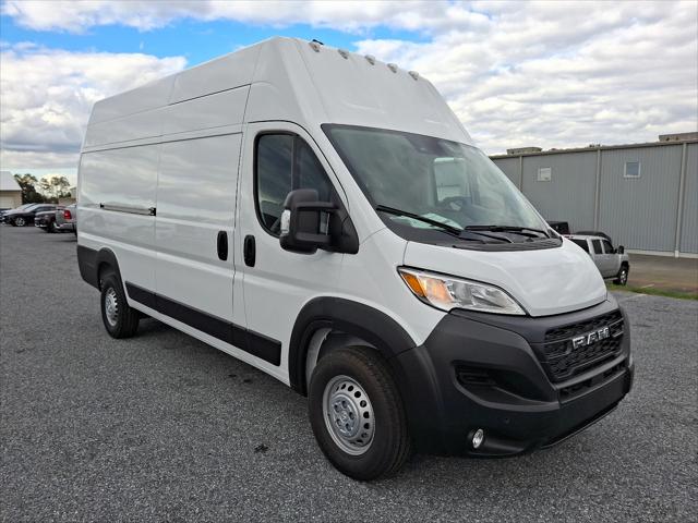 2025 RAM Ram ProMaster RAM PROMASTER 3500 TRADESMAN CARGO VAN SUPER HIGH ROOF 159 WB 