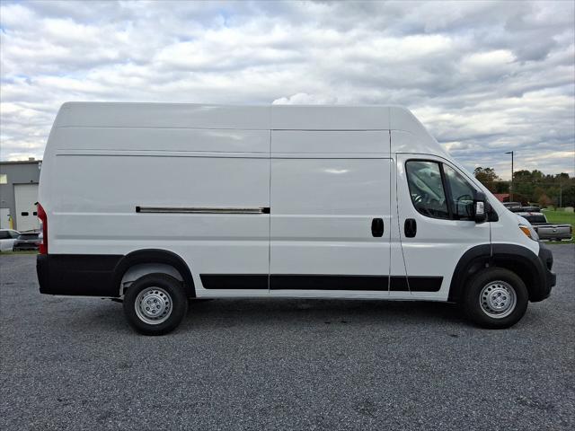 2025 RAM Ram ProMaster RAM PROMASTER 3500 TRADESMAN CARGO VAN SUPER HIGH ROOF 159 WB 