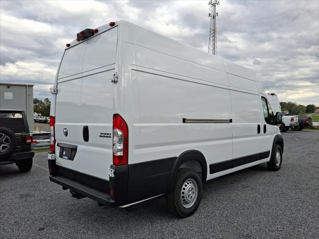 2025 RAM Ram ProMaster RAM PROMASTER 3500 TRADESMAN CARGO VAN SUPER HIGH ROOF 159 WB 