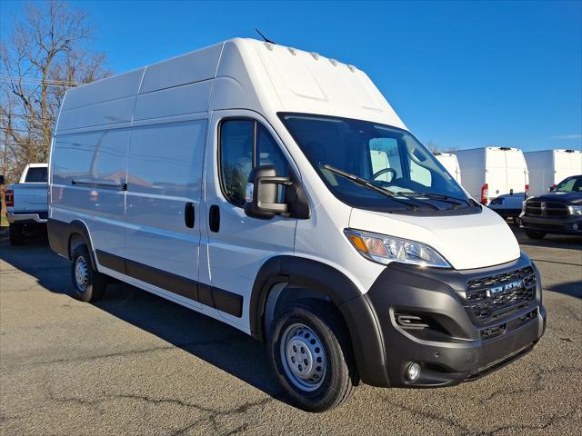 2025 RAM Ram ProMaster RAM PROMASTER 3500 TRADESMAN CARGO VAN SUPER HIGH ROOF 159 WB 