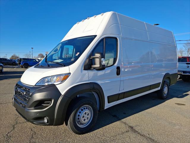 2025 RAM Ram ProMaster RAM PROMASTER 3500 TRADESMAN CARGO VAN SUPER HIGH ROOF 159 WB 