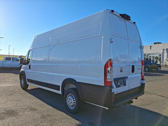 2025 RAM Ram ProMaster RAM PROMASTER 3500 TRADESMAN CARGO VAN SUPER HIGH ROOF 159 WB 