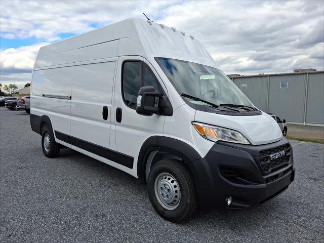 2025 RAM Ram ProMaster RAM PROMASTER 3500 TRADESMAN CARGO VAN SUPER HIGH ROOF 159 WB 