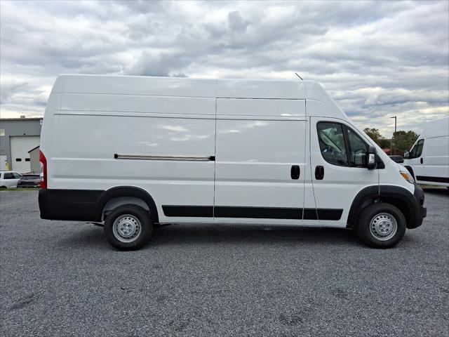 2025 RAM Ram ProMaster RAM PROMASTER 3500 TRADESMAN CARGO VAN SUPER HIGH ROOF 159 WB 