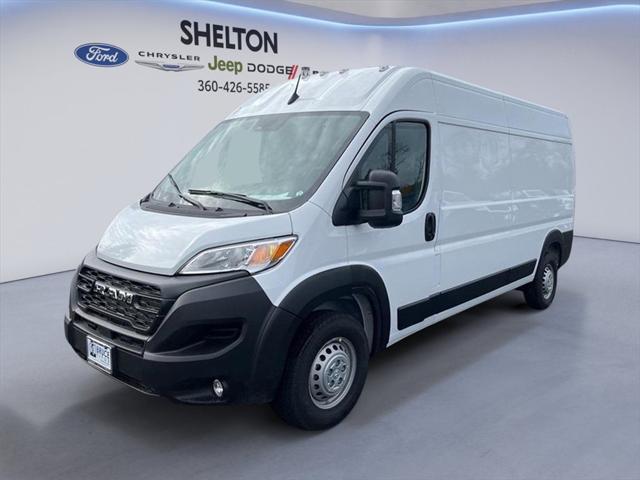 2025 RAM Ram ProMaster RAM PROMASTER 2500 TRADESMAN CARGO VAN HIGH ROOF 159 WB 2025 RAM Ram ProMaster RAM PROMASTER 2500 TRADESMAN CARGO VAN HIGH ROOF 159 WB