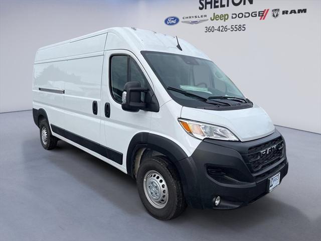 2025 RAM Ram ProMaster RAM PROMASTER 2500 TRADESMAN CARGO VAN HIGH ROOF 159 WB 2025 RAM Ram ProMaster RAM PROMASTER 2500 TRADESMAN CARGO VAN HIGH ROOF 159 WB