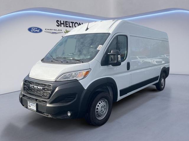 2025 RAM Ram ProMaster RAM PROMASTER 2500 TRADESMAN CARGO VAN HIGH ROOF 159 WB 2025 RAM Ram ProMaster RAM PROMASTER 2500 TRADESMAN CARGO VAN HIGH ROOF 159 WB
