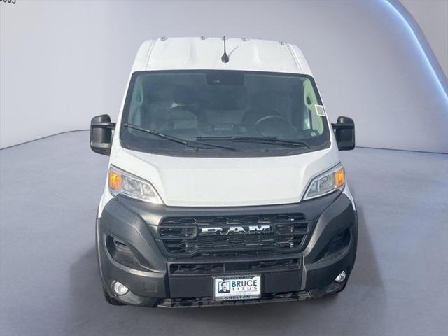 2025 RAM Ram ProMaster RAM PROMASTER 2500 TRADESMAN CARGO VAN HIGH ROOF 159 WB 2025 RAM Ram ProMaster RAM PROMASTER 2500 TRADESMAN CARGO VAN HIGH ROOF 159 WB