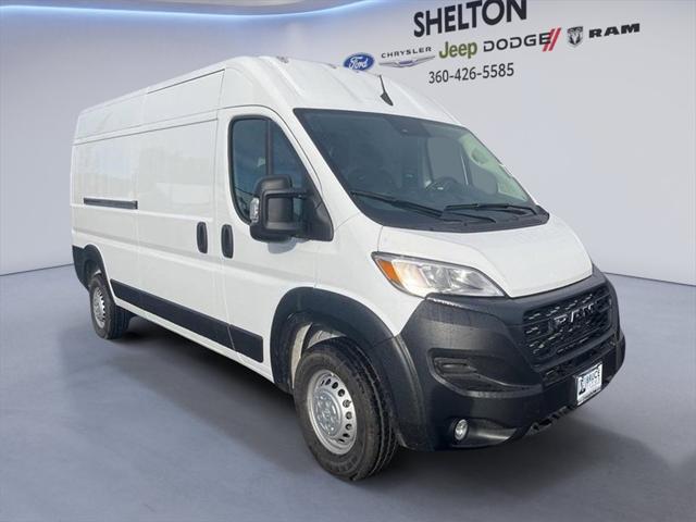 2025 RAM Ram ProMaster RAM PROMASTER 2500 TRADESMAN CARGO VAN HIGH ROOF 159 WB 2025 RAM Ram ProMaster RAM PROMASTER 2500 TRADESMAN CARGO VAN HIGH ROOF 159 WB