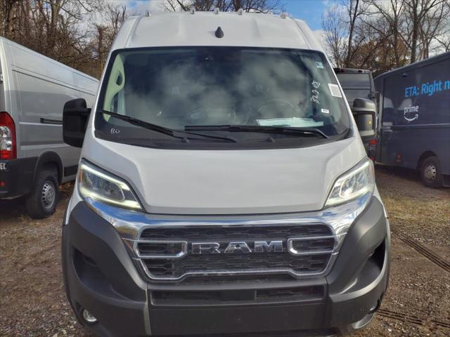2025 RAM Ram ProMaster RAM PROMASTER 2500 SLT CARGO VAN HIGH ROOF 136 WB