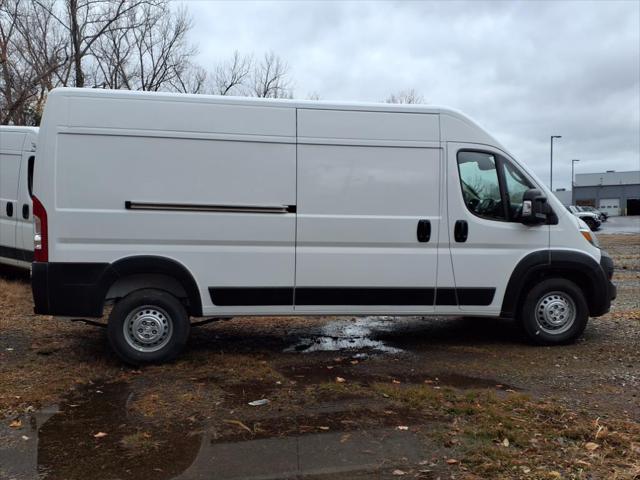 2025 RAM Ram ProMaster RAM PROMASTER 2500 TRADESMAN CARGO VAN HIGH ROOF 159 WB