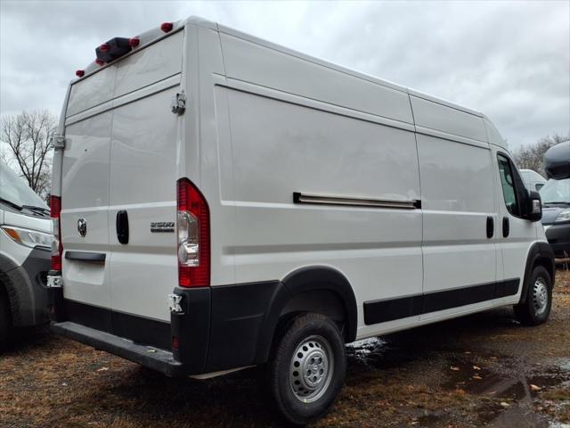 2025 RAM Ram ProMaster RAM PROMASTER 2500 TRADESMAN CARGO VAN HIGH ROOF 159 WB