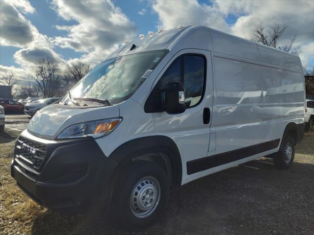 2025 RAM Ram ProMaster RAM PROMASTER 2500 TRADESMAN CARGO VAN HIGH ROOF 159 WB 2025 RAM Ram ProMaster RAM PROMASTER 2500 TRADESMAN CARGO VAN HIGH ROOF 159 WB