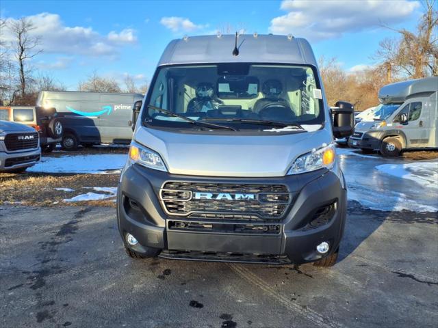 2025 RAM Ram ProMaster RAM PROMASTER 2500 TRADESMAN CARGO VAN HIGH ROOF 159 WB