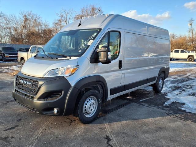 2025 RAM Ram ProMaster RAM PROMASTER 2500 TRADESMAN CARGO VAN HIGH ROOF 159 WB