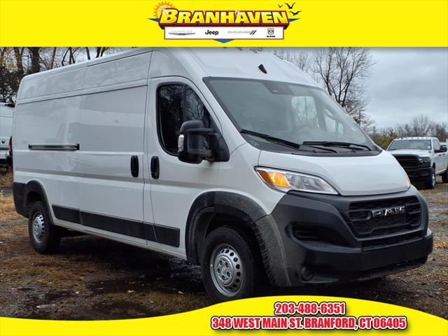 2025 RAM Ram ProMaster RAM PROMASTER 2500 TRADESMAN CARGO VAN HIGH ROOF 159 WB