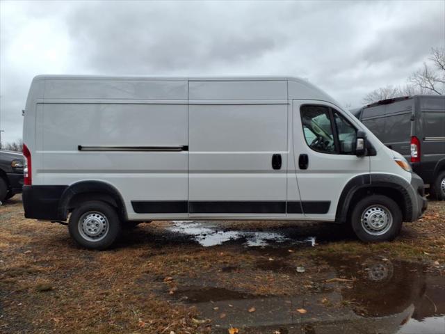 2025 RAM Ram ProMaster RAM PROMASTER 2500 TRADESMAN CARGO VAN HIGH ROOF 159 WB