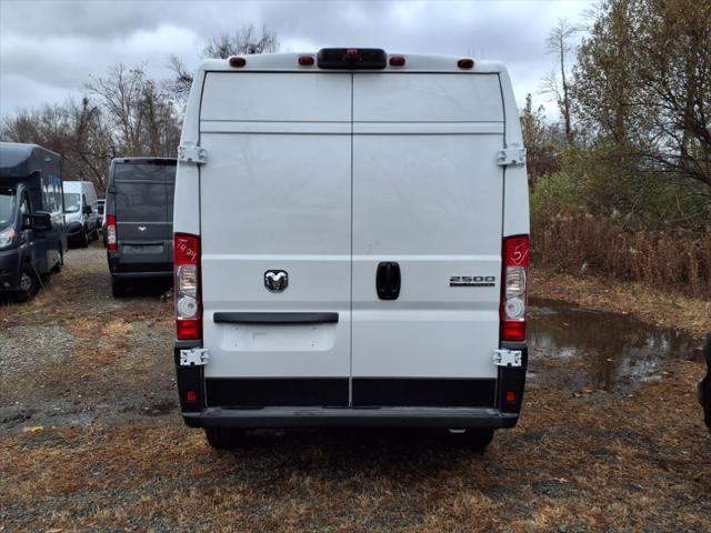 2025 RAM Ram ProMaster RAM PROMASTER 2500 TRADESMAN CARGO VAN HIGH ROOF 159 WB