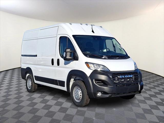 2025 RAM Ram ProMaster RAM PROMASTER 2500 TRADESMAN CARGO VAN HIGH ROOF 136 WB