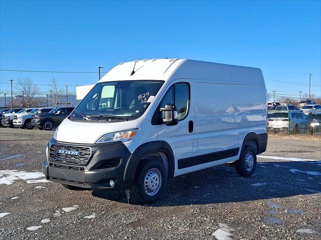 2025 RAM Ram ProMaster RAM PROMASTER 2500 TRADESMAN CARGO VAN HIGH ROOF 136 WB