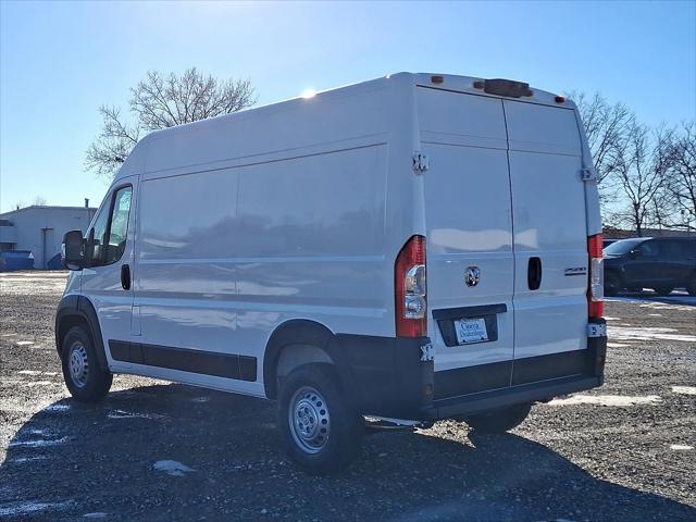 2025 RAM Ram ProMaster RAM PROMASTER 2500 TRADESMAN CARGO VAN HIGH ROOF 136 WB