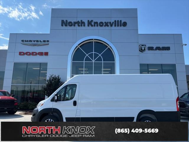 2025 RAM Ram ProMaster RAM PROMASTER 3500 SLT CARGO VAN HIGH ROOF 159 WB EXT