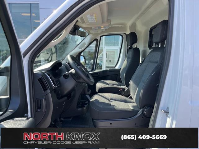 2025 RAM Ram ProMaster RAM PROMASTER 3500 SLT CARGO VAN HIGH ROOF 159 WB EXT