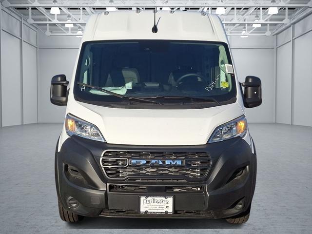 2025 RAM Ram ProMaster RAM PROMASTER 3500 TRADESMAN CARGO VAN HIGH ROOF 159 WB