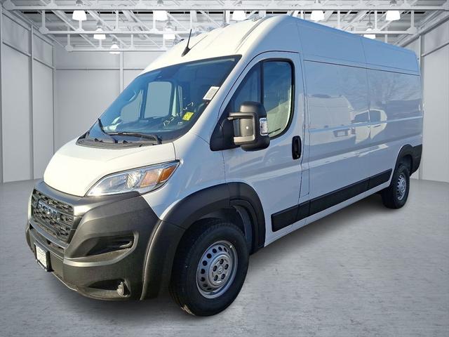 2025 RAM Ram ProMaster RAM PROMASTER 3500 TRADESMAN CARGO VAN HIGH ROOF 159 WB 2025 RAM Ram ProMaster RAM PROMASTER 3500 TRADESMAN CARGO VAN HIGH ROOF 159 WB