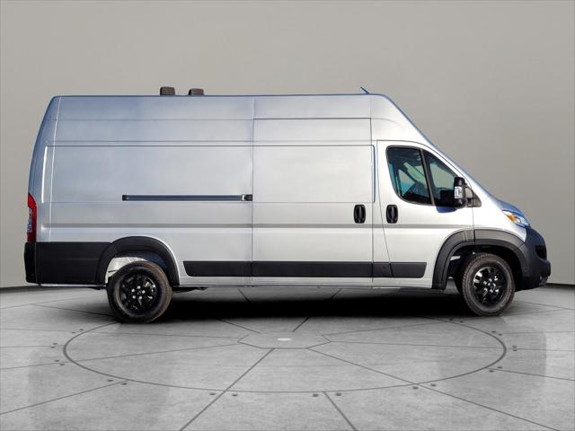 2025 RAM Ram ProMaster RAM PROMASTER 3500 SLT+ CARGO VAN SUPER HIGH ROOF 159 WB EXT