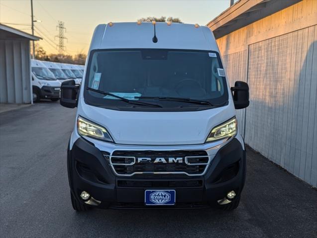 2025 RAM Ram ProMaster RAM PROMASTER 3500 SLT CARGO VAN HIGH ROOF 159 WB