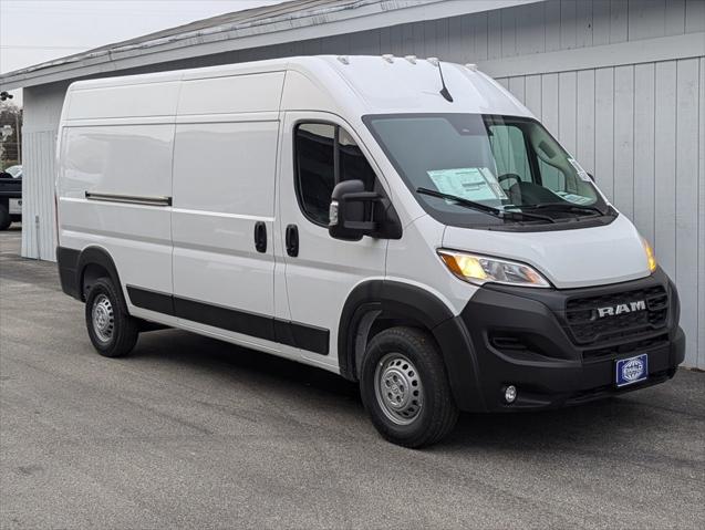 2025 RAM Ram ProMaster RAM PROMASTER 3500 TRADESMAN CARGO VAN HIGH ROOF 159 WB