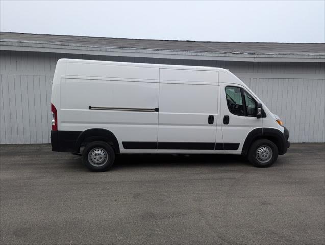 2025 RAM Ram ProMaster RAM PROMASTER 3500 TRADESMAN CARGO VAN HIGH ROOF 159 WB