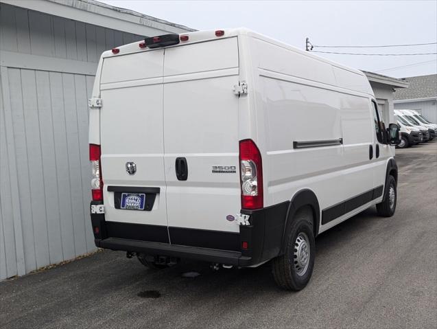 2025 RAM Ram ProMaster RAM PROMASTER 3500 TRADESMAN CARGO VAN HIGH ROOF 159 WB