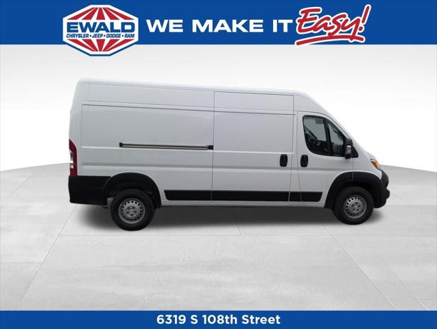 2025 RAM Ram ProMaster RAM PROMASTER 3500 TRADESMAN CARGO VAN HIGH ROOF 159 WB 2025 RAM Ram ProMaster RAM PROMASTER 3500 TRADESMAN CARGO VAN HIGH ROOF 159 WB