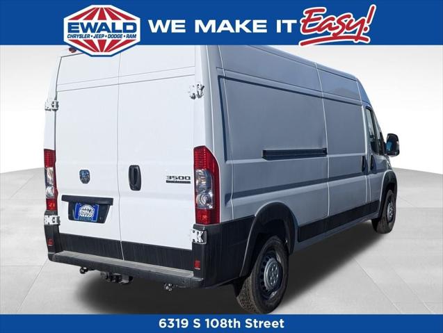2025 RAM Ram ProMaster RAM PROMASTER 3500 TRADESMAN CARGO VAN HIGH ROOF 159 WB